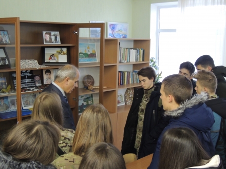 У його серці жила Україна!