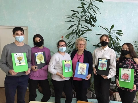 У закладах освіти Деснянського району пройшов «ART-fest»