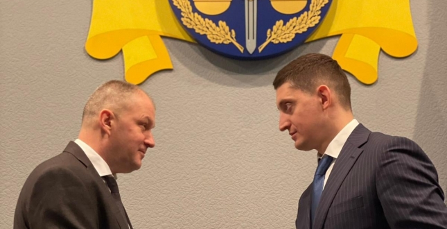У столиці запрацювали 10 окружних прокуратур з новими керівниками