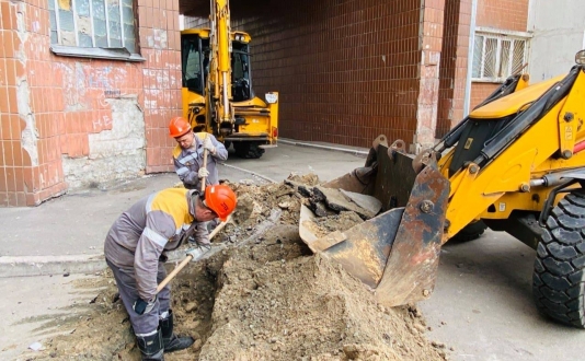 У Деснянському районі до кінця року здійснять масштабне оновлення кабельних мереж