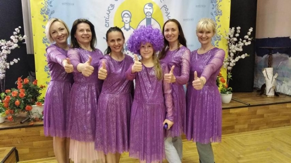 «Співоче коло» на Троєщині для всіх