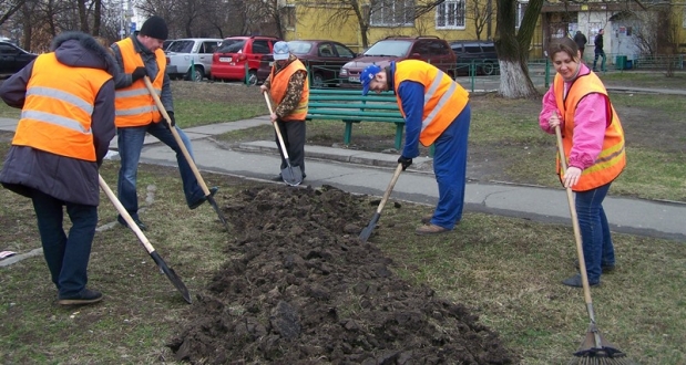 Запрошуємо деснянців взяти участь у загальнорайонній толоці 21 березня.
