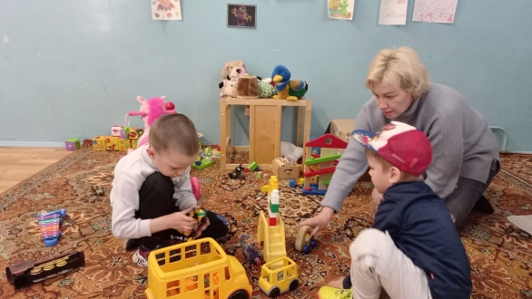 Кожний, хто потребує особливої уваги і турботи, отримує її у Деснянському районі