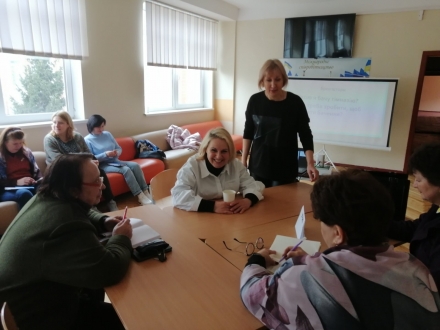 У дітей канікули, а вчителі теж відновлюють сили!