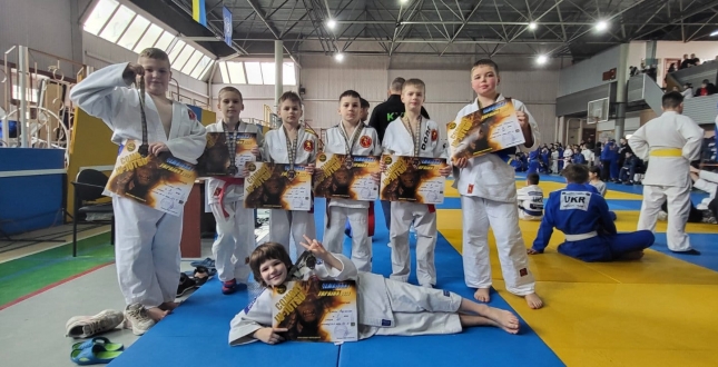 Вихованці КДЮСШ №14 – лідери  всеукраїнських змагань