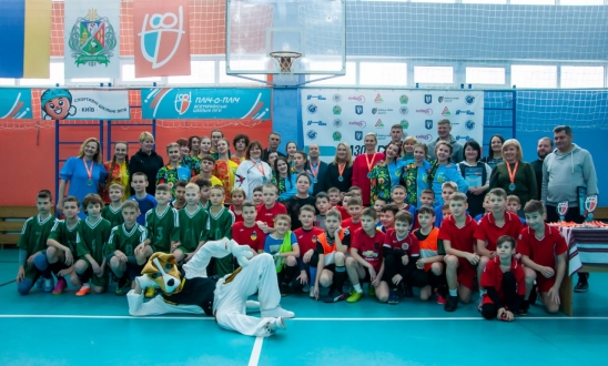 Підсумки районного етапу змагань «Спортивні шкільні ліги міста Києва з видів спорту серед учнів закладів загальної середньої освіти»