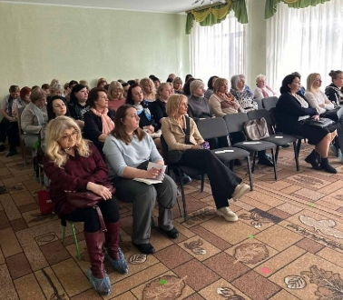 «Дошкільний хаб сучасного управлінця»