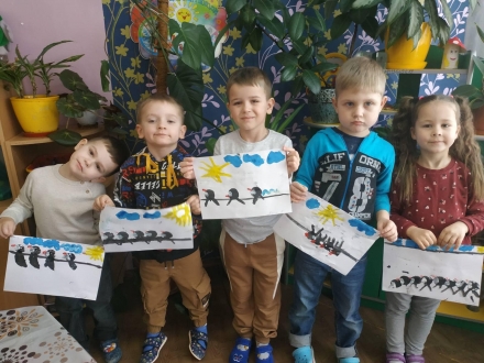 Міжнародний день птахів у закладах освіти Деснянського району