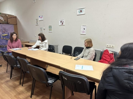 Школа з розвитку батьківського потенціалу продовжує свою роботу!
