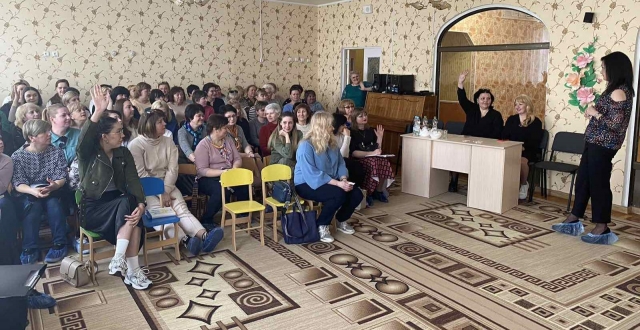 «Дошкільний хаб сучасного управлінця»