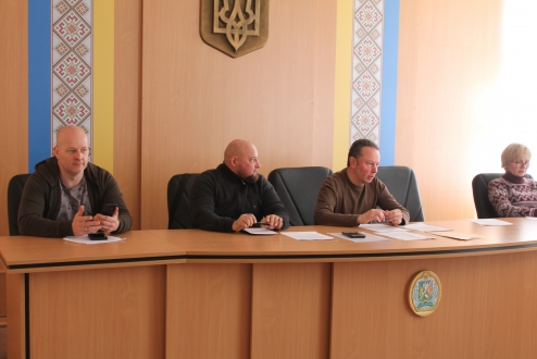 Пройшло чергове засідання Громадської ради при Деснянській райдержадміністрації