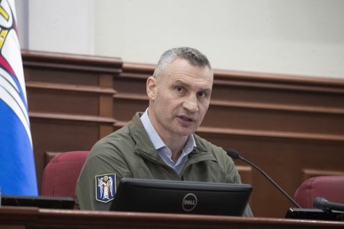 Віталій Кличко: Київрада виділить ще понад 1,5 мільярда гривень на допомогу військовим