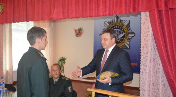 Станіслав Прокопенко привітав військовослужбовців з 21-ою річницею Воєнної розвідки України.