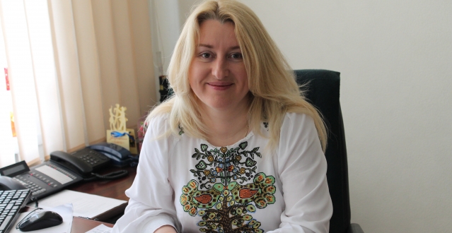 4441  Ірина Алєксєєнко: «Ще один спортивний клуб Деснянського району стане улюбленим місцем для тренувань та відпочинку поціновувачів здорового способу життя»